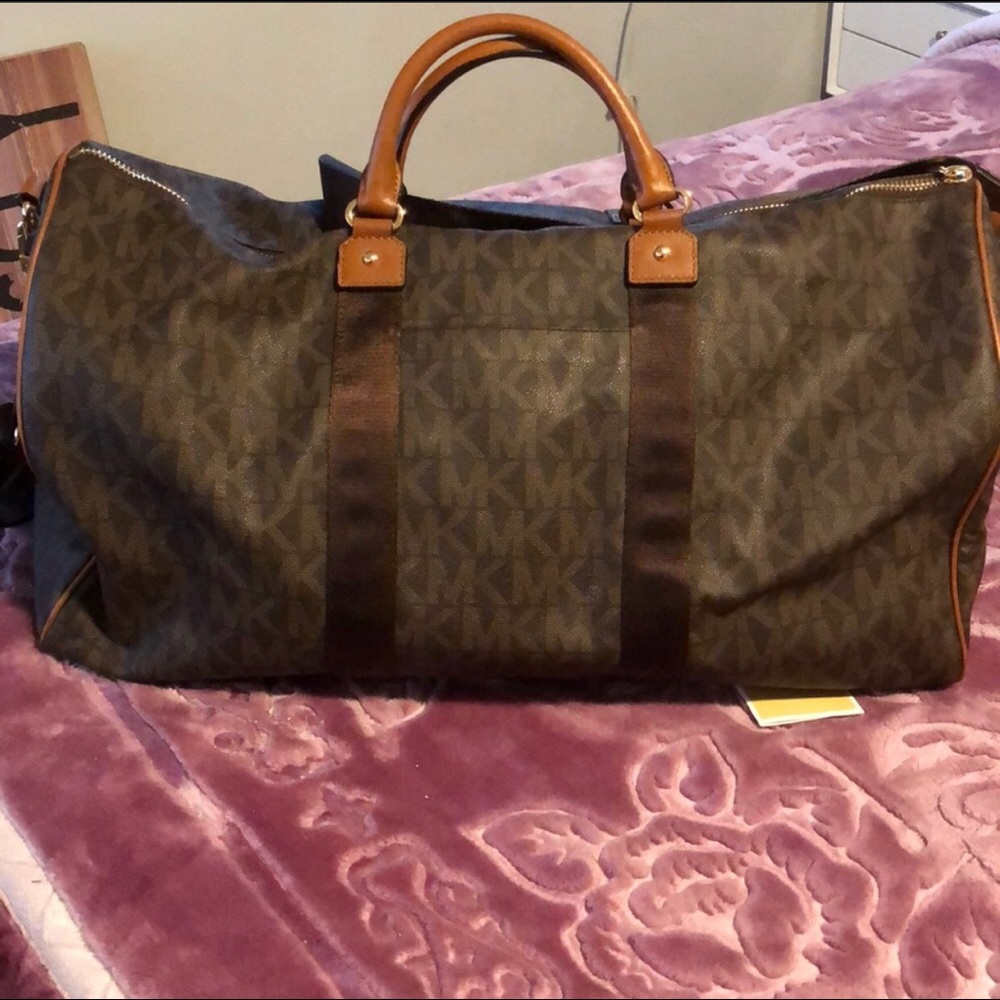 Michael Khors Travel Bag